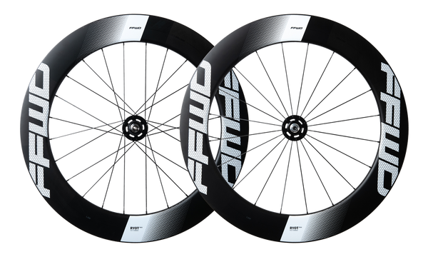 RYOT 77 TRACK Wheelset FFWD Wheels