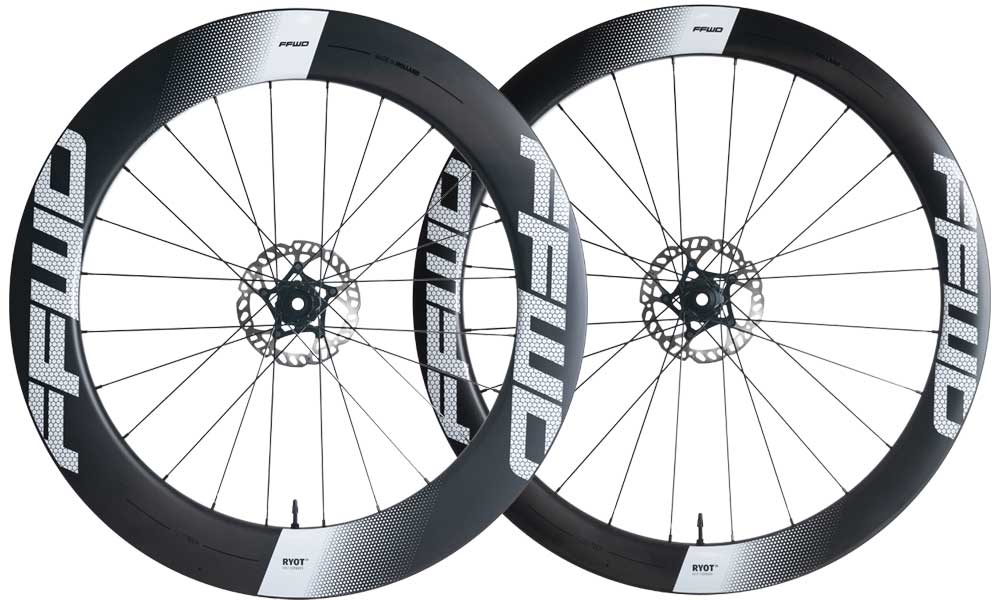 Ineenstorting wol Vergelijkbaar The Best Carbon Cycling Wheels - FFWD Wheels